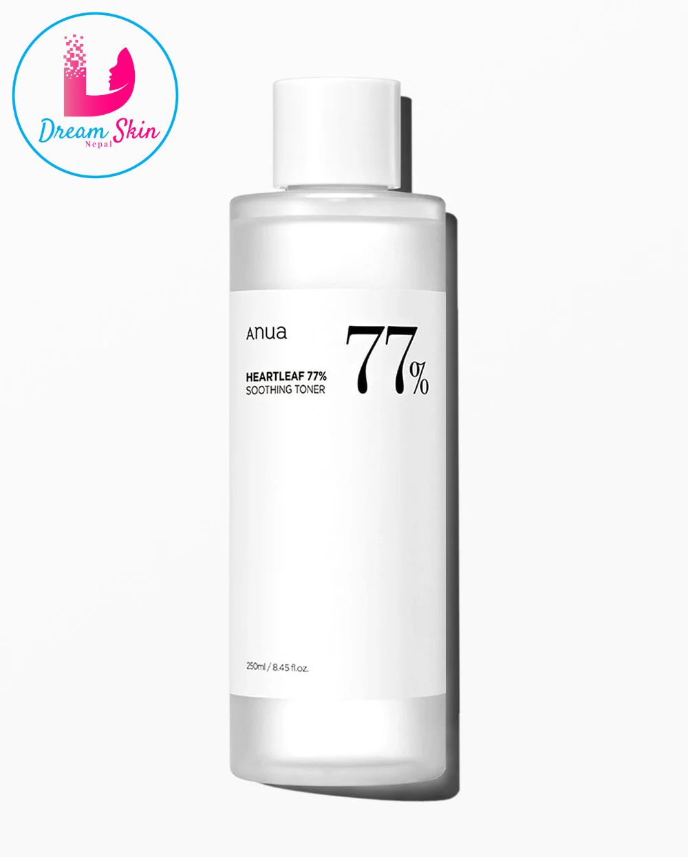 Anua 77 Soothing Toner, 250ml